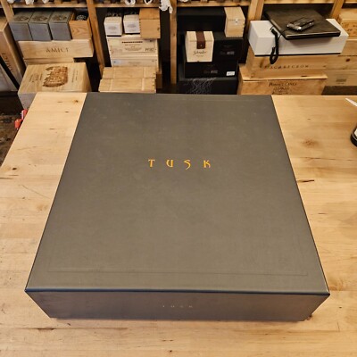 2019 Tusk Estate Cabernet Sauvignon wine, Napa Valley [3 pack OWC]