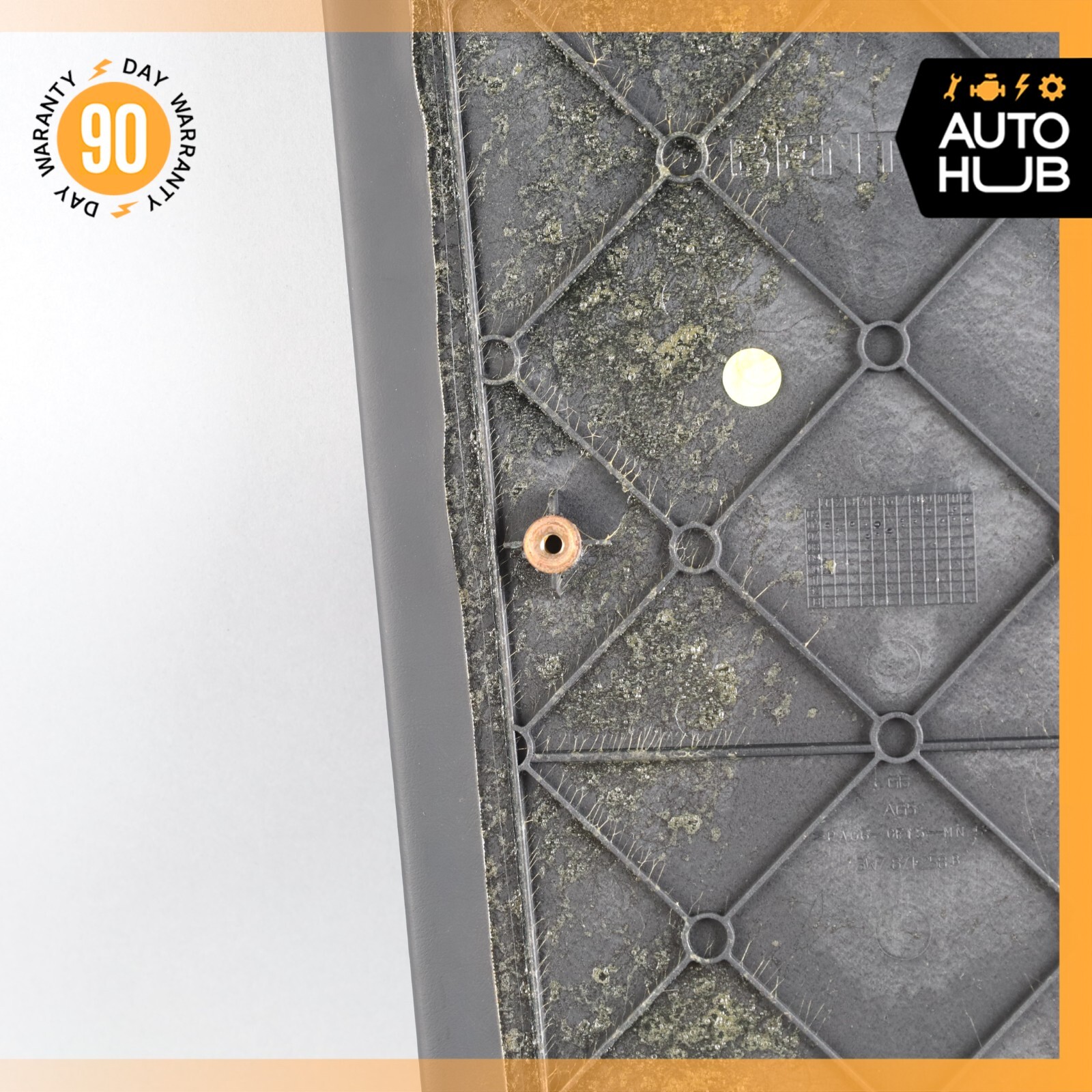 Bentley Continental GTC Convertible Central Parcel Shelf Panel Cover OEM 62k