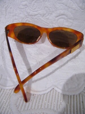 Vintage rare tortoise Fendissime by Orama VTG FENDI SUN GLASSES TORTOISE FONDISSIME BY ORAMA F504 | eBay main image 2