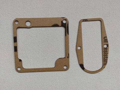 Kawasaki Z1 Z1A Carb top and bottom Gasket Mikuni VM28SC