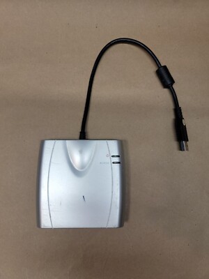 SYNTAX Model No: UCR-61 External 7 in 1 USB Flash Memory Card Reader