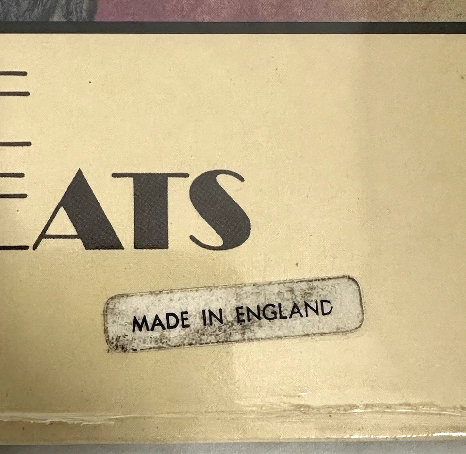 AL JOLSON- The Al Jolson Collection 2 Disc Vinyl 12" IMPORT NEW SEALED - Image 3 of 3