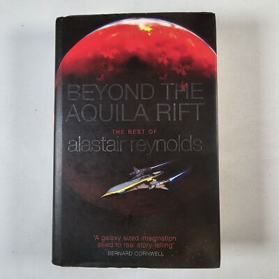 Beyond the Aquila Rift by Alastair Reynolds UK HARDBACK 1ST EDITION (1/1)