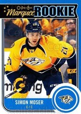 2014-15 O-Pee-chee #526 Simon Moser