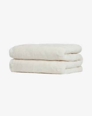 APPARIS BRADY IVORY DECKE DESIGNER ONE SIZE UVP:198,00! NEU EINGETÜTET