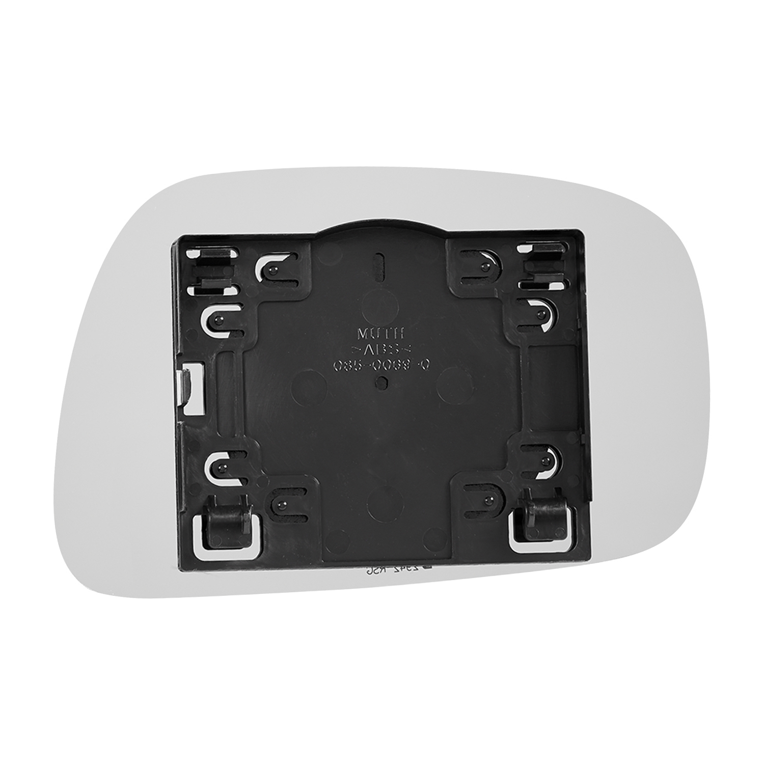 New Convex Right Replacement Mirror For 03-05 Cadillac Deville W/O - Foto 3