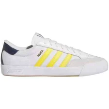 Adidas Nora Men's Sneakers Skateboarding Shoe White Athletic Trainers