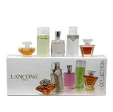 LA COLLECTION BY LANCOME MINIATURE  GIFT SET WITH OUI EDT SPLASH 7.5ML NIB