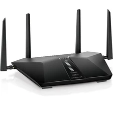 Netgear Nighthawk AX5 5-Stream AX4200 Dual-Band Wi-Fi 6 Router (RAX42-100NAS)™