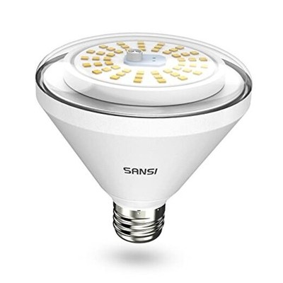  200W Equivalent LED Grow Light Bulb, BR30 24W Full Spectrum Grow Bulb with 