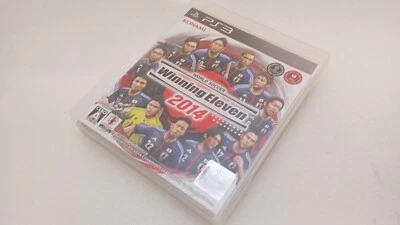 ✨ Winning Eleven 2014 Playstation 3 PS3 Konami Sony Japan ✨ - Photo 1/4