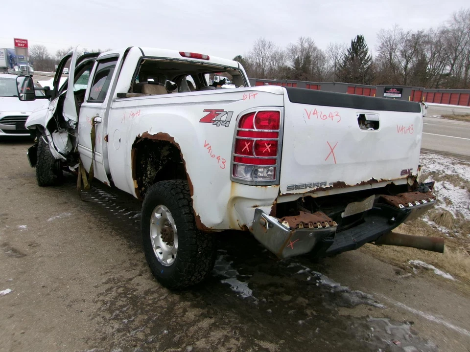 Used Supercharger fits: 2007 Gmc Sierra 2500 pickup Grade C Foto 3 de 4