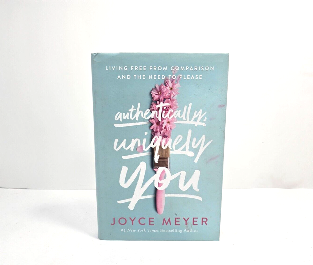Authentically, Uniquely You: Living Free from Comparison and the Need to Please