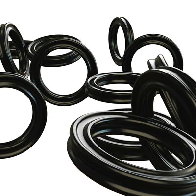 X-Ring Dichtring X-Dichtung Quad-Ring XR 0 - 99 mm Material NBR Gummi...