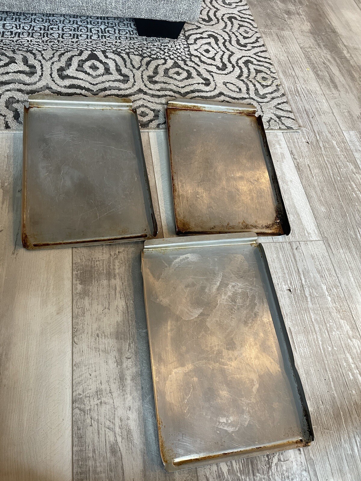 Otis Spunkmeyer OS1 Electric Commercial Convection Cookie Oven3 Trays