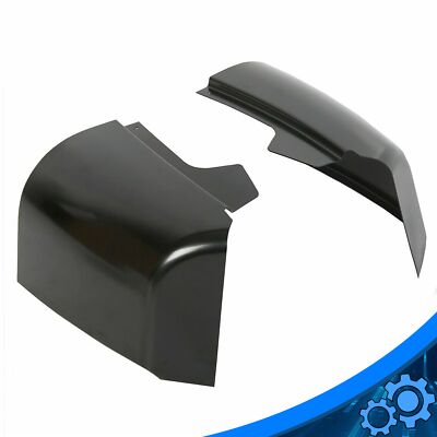 Rust Repair Cab Corners For 2007-2013 Chevy Silverado Sierra 2 Door Regular Cab