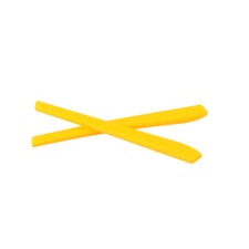 Glasses Ear Socks For Oakley WINGSPAN OX5040 OX5052 Kits Earsocks Parts Yellow