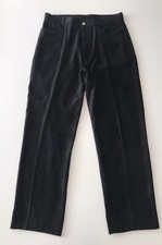 Versace Jeans Couture Black Pants Size 32