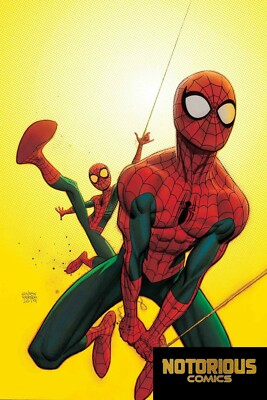 Friendly Neighborhood Spider-Man #6 Marvel Comics 1st Print
