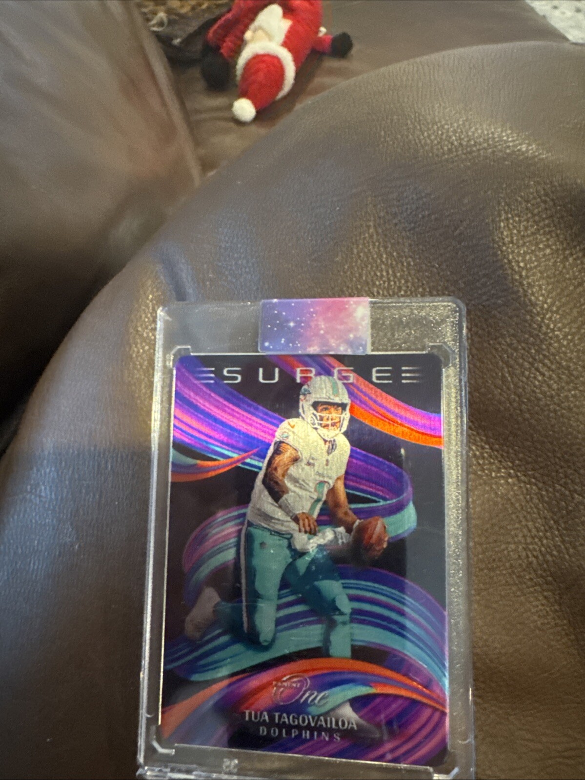 2023 Panini One Tua Tagovailoa Surge