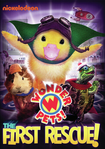 (未使用･未開封品)Wonder Toons 1 [DVD] $_12.JPG?set_id=880000500F