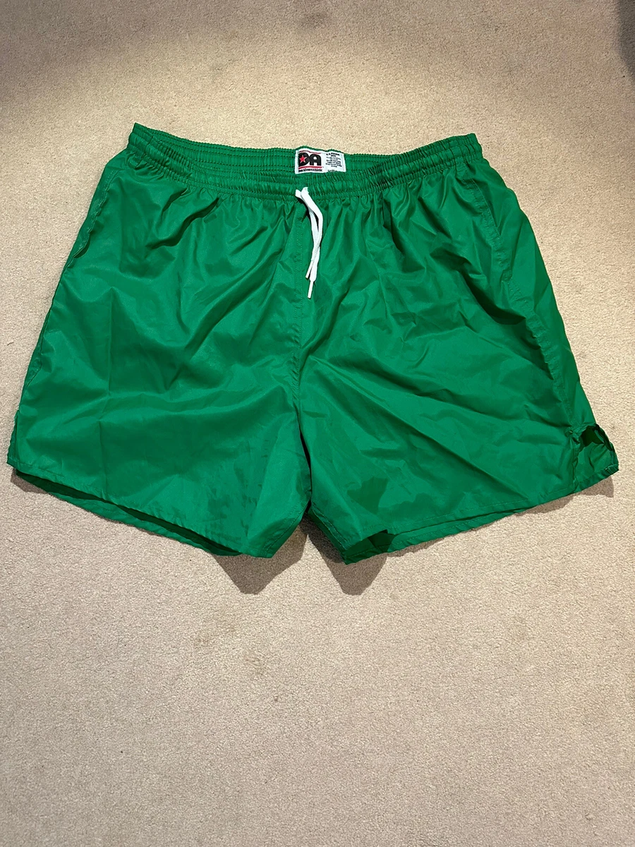 Vintage workout shorts 2025
