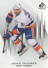 2013-14 SP Game Used #43 John Tavares - NM-MT