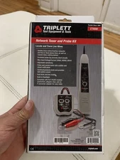 Triplett Tone and Probe Kit CTX690 Triplett CTX690 614395002022