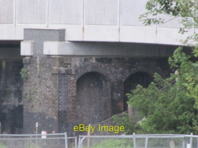 Foto 6x4 Zoomaufnahme der Brücke Fast bei vollem Zoom um den Join zu sehen w c2012
