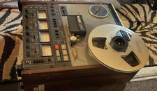 Teac A-3440 4 Multitrack Tape Deck