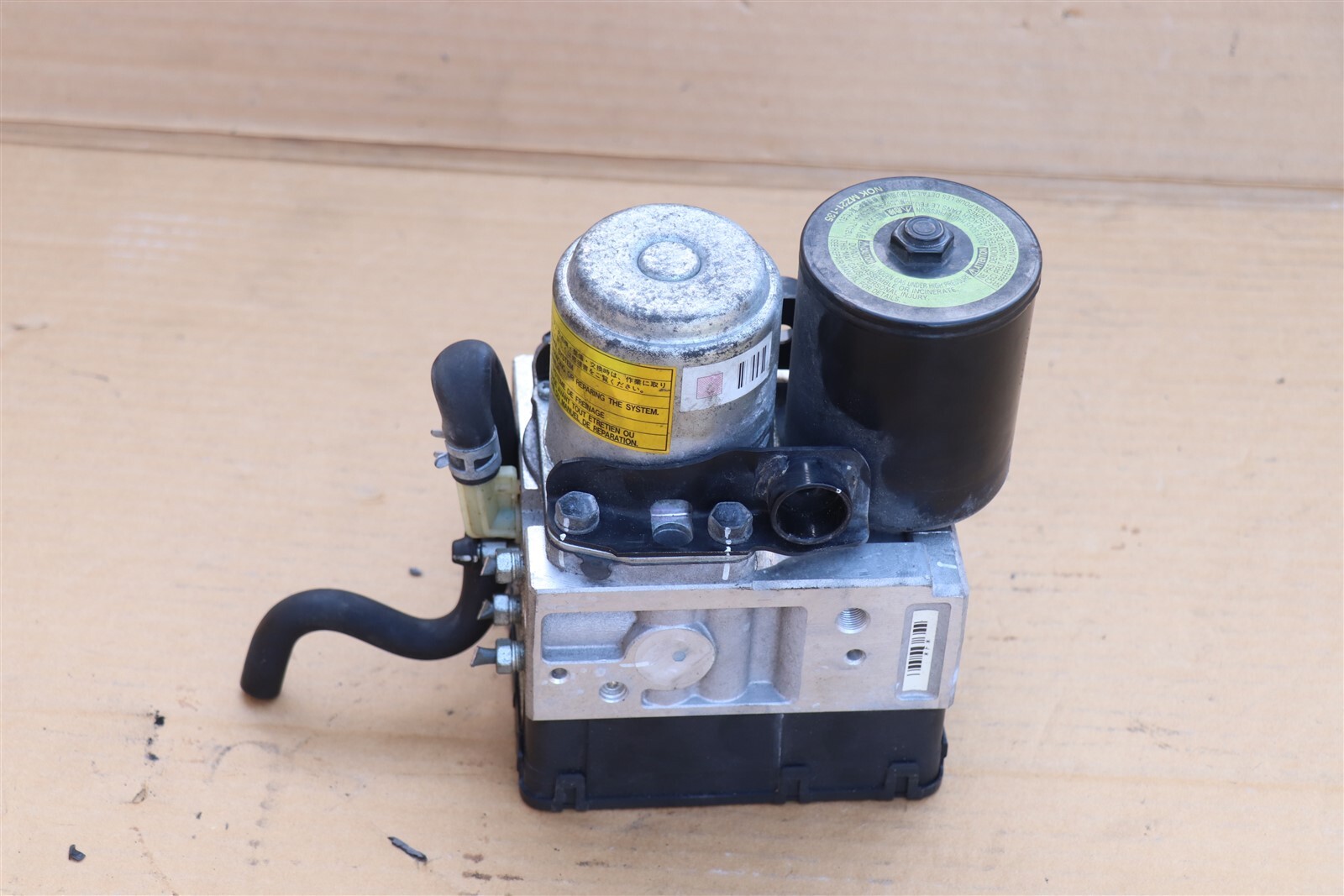 Toyota Lexus HYBRID ABS PUMP Actuator w/ Control Module 4451030270 eBay