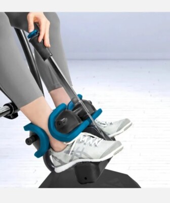 BRAND NEW!! TEETER FITSPINE LX9-DELUXE EZ-REACH ANKLE SYSTEM! STILL IN THE BOX!!