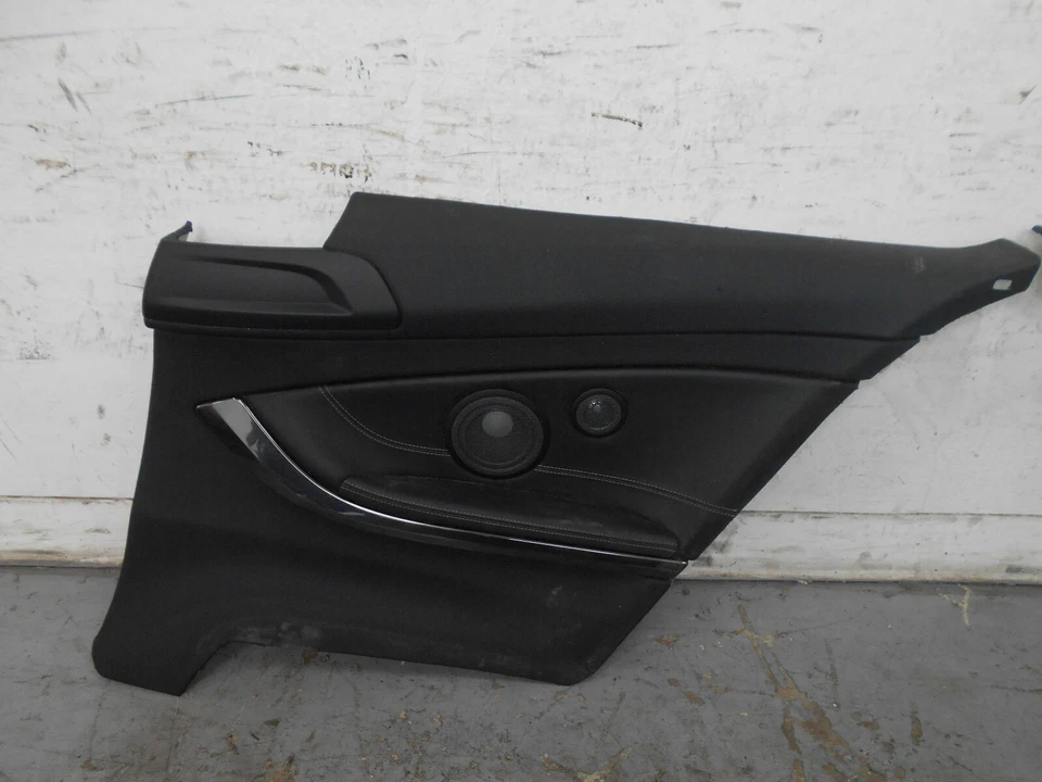 2016 14 15 16 17 18 19 BMW M4 F82/F83 painéis traseiros interiores quartos #6010 H5 - Imagem 2 de 4