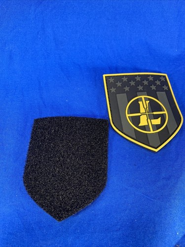 Leupold Optics Shield PVC patch - Picture 4 of 6