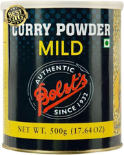 Bolst Curp Curry Powder Mild 500 G