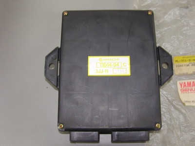 NOS Yamaha Ignitor Assembly 1 1990-1993 XVZ13 XVZ1300 3JJ-82305-11