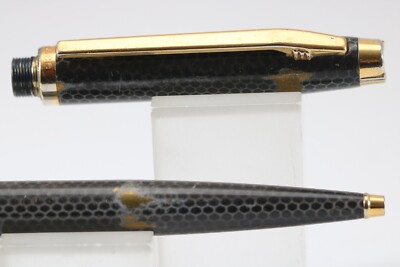 Vintage (c1992) Elysee En Vogue lackierter Cobra Kugelschreiber, GT