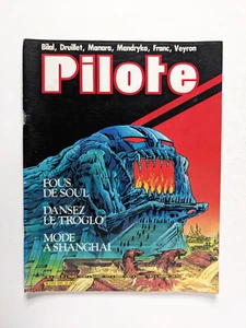 Go to product Pilote #95 - 1982