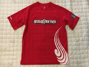 be the reds t shirt korean