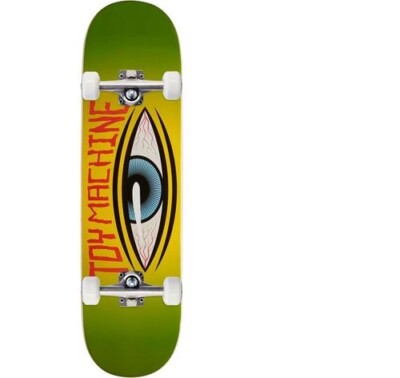 Toy Machine Future Complete Skateboard Komplettboard