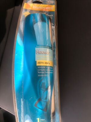 Honeywell H13001 Replacement Filter for Hoover Bagless Twin Chamber System HEPA
