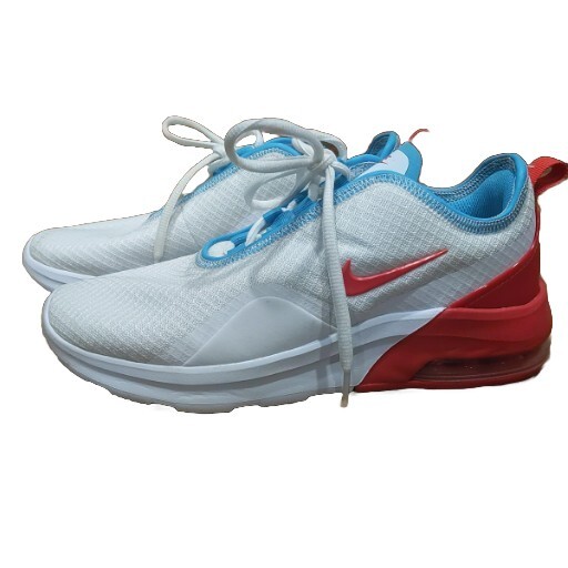 nike air max motion 2 red white and blue