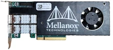 Dell EMC / Mellanox MNV303212A-ADLT Innova-2 Flex Open SmartNIC with KU15P FPGA
