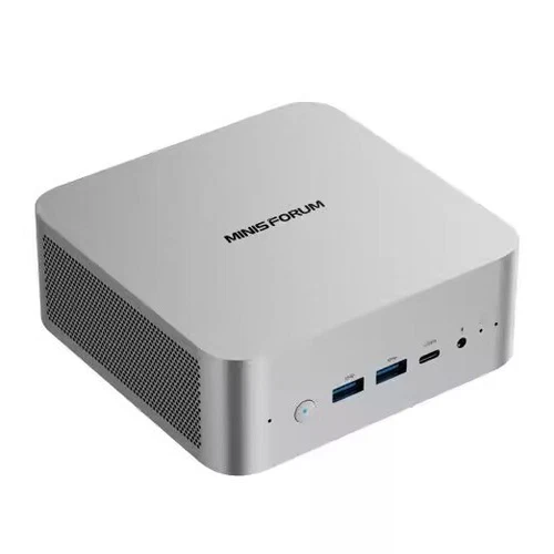 MINISFORUM AI X1 370 MINI PC AMD AI 9 HX370 Processor MINI PC Desktops Barebone
