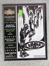 Volume One Graffiti Street Art Magazine #3 19...