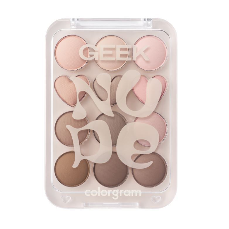 #07 Nude + Geek = Love