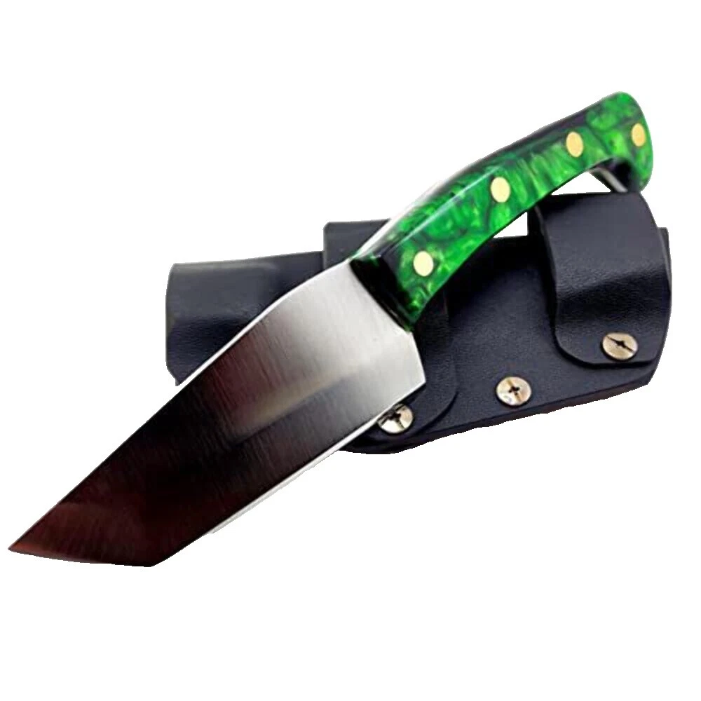 Tanto Full Collectible Modern Custom & Handmade Fixed Blade Knives
