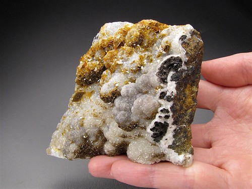 12 oz. Wulfenite, China - Bild 2 von 3