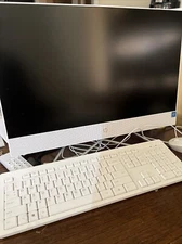 HP 22-dd0010 21.5" (256GB SSD, AMD Athlon 3050U, 2.30 GHz, 4 GB) All in One -...