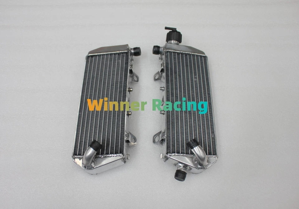 Fit Gas Gas EC 250/300; EC 250F/350F/450F/500F 2024-2025 aluminum radiator - Image 2 of 4